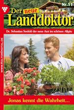 Der neue Landdoktor 11 – Arztroman