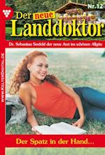 Der neue Landdoktor 12 – Arztroman