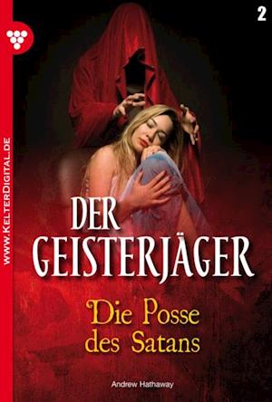 Der Geisterjäger 2 – Gruselroman