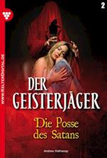 Der Geisterjäger 2 – Gruselroman