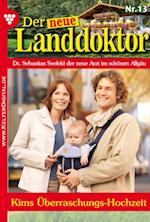 Der neue Landdoktor 13 – Arztroman