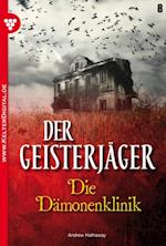 Der Geisterjäger 8 – Gruselroman