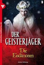 Der Geisterjäger 9 – Gruselroman