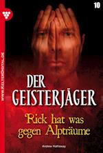 Der Geisterjäger 10 – Gruselroman