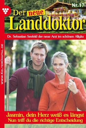 Der neue Landdoktor 17 – Arztroman