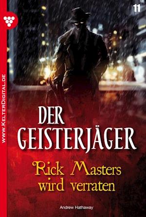 Der Geisterjäger 11 – Gruselroman