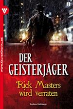 Der Geisterjäger 11 – Gruselroman