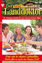 Der neue Landdoktor 18 – Arztroman