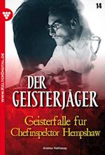 Der Geisterjäger 14 – Gruselroman