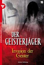 Der Geisterjäger 15 – Gruselroman