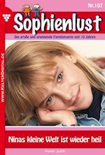 Sophienlust 107 – Familienroman