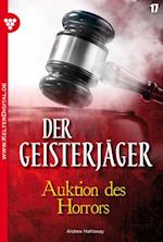 Der Geisterjäger 17 – Gruselroman