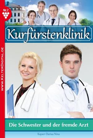 Kurfürstenklinik 7 – Arztroman