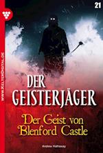 Der Geisterjäger 21 – Gruselroman