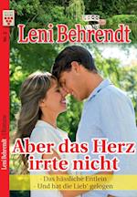 Leni Behrendt Nr. 2: Aber das Herz irrte nicht / Das hässliche Entlein / Und hat die Lieb' gelogen