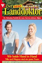 Der neue Landdoktor 26 – Arztroman