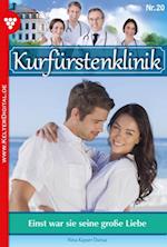 Kurfürstenklinik 20 – Arztroman