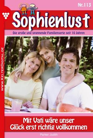 Sophienlust 113 – Familienroman