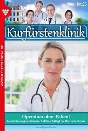 Kurfürstenklinik 25 – Arztroman