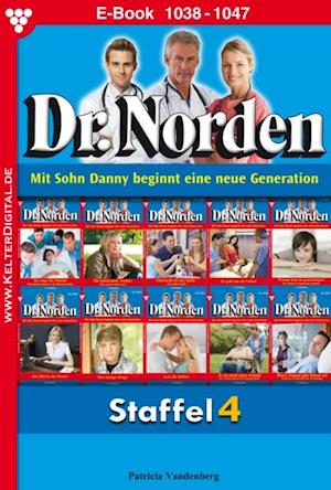 Dr. Norden Staffel 4 - Arztroman