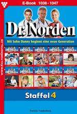 Dr. Norden Staffel 4 - Arztroman