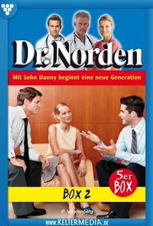 Dr. Norden 5er Box 2 - Arztroman