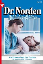 Am Krankenbett der Tochter