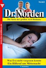 Dr. Norden 665 – Arztroman