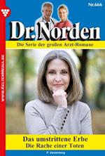 Dr. Norden 666 – Arztroman