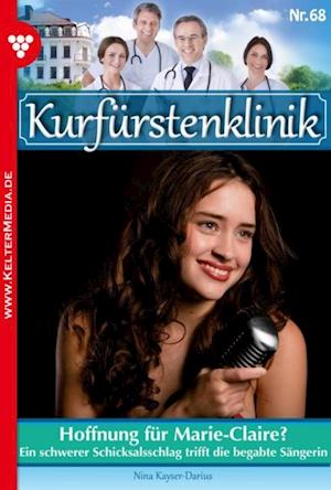 Hoffnung für Marie-Claire?