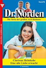 Dr. Norden 670 – Arztroman