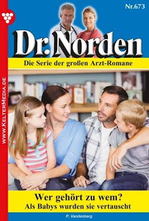 Dr. Norden 673 – Arztroman