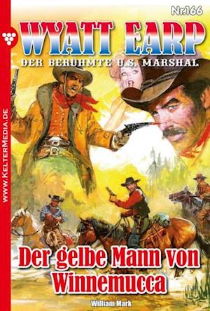 Der gelbe Mann von Winnemucca