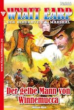 Der gelbe Mann von Winnemucca