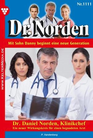 Dr. Daniel Norden, Klinikchef