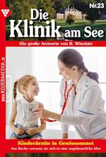 Kinderärztin in Gewissensnot