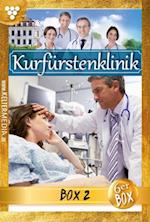 Kurfürstenklinik Jubiläumsbox 2 – Arztroman