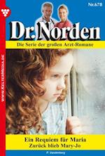 Dr. Norden 678 – Arztroman