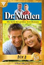 Dr. Norden (ab 600) Box 2 – Arztroman