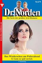 Dr. Norden 679 – Arztroman