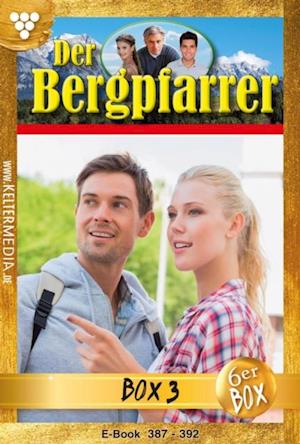 Der Bergpfarrer (ab Nr. 375) Jubiläumsbox 3 – Heimatroman