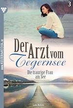 Die traurige Frau am See