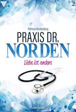 Praxis Dr. Norden 2 – Arztroman