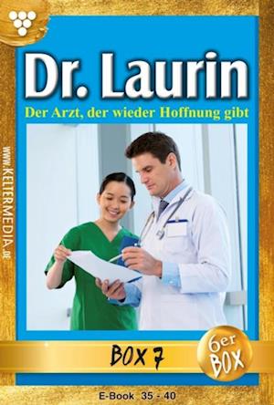 Dr. Laurin Jubiläumsbox 7 – Arztroman