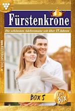 Fürstenkrone Jubiläumsbox 5 – Adelsroman