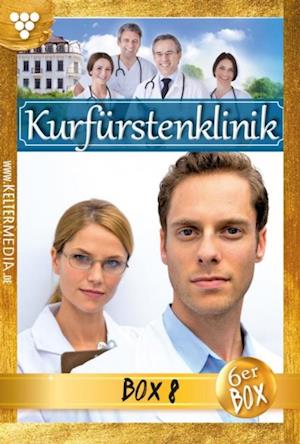 Kurfürstenklinik Jubiläumsbox 8 – Arztroman