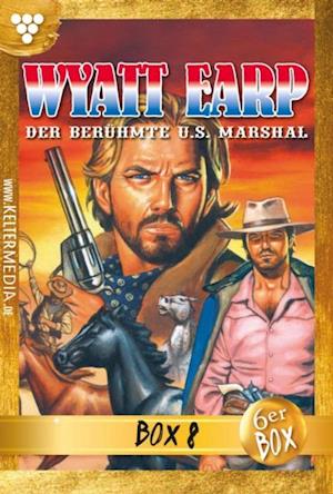 Wyatt Earp Jubiläumsbox 8 – Western