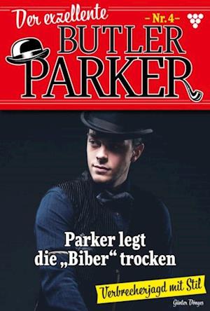 Parker legt die Biber trocken