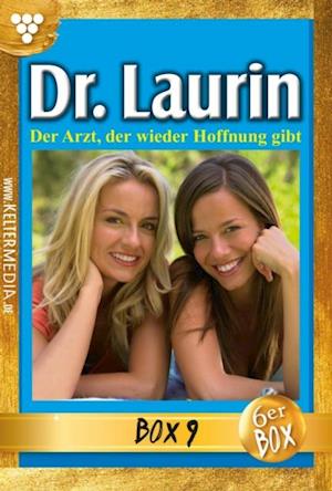 Dr. Laurin Jubiläumsbox 9 – Arztroman