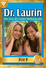 Dr. Laurin Jubiläumsbox 9 – Arztroman